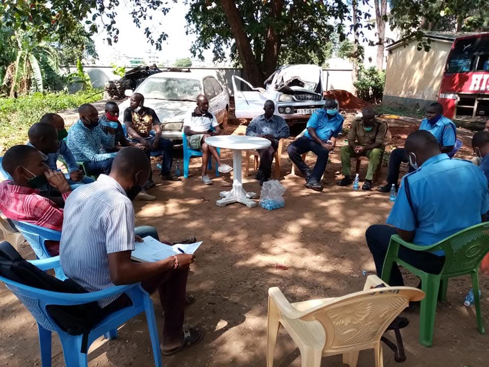 Volunteer Activity 1